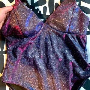 Super Glitter Swimsuit